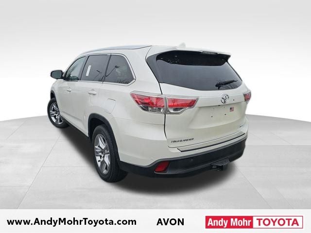 2014 Toyota Highlander Limited