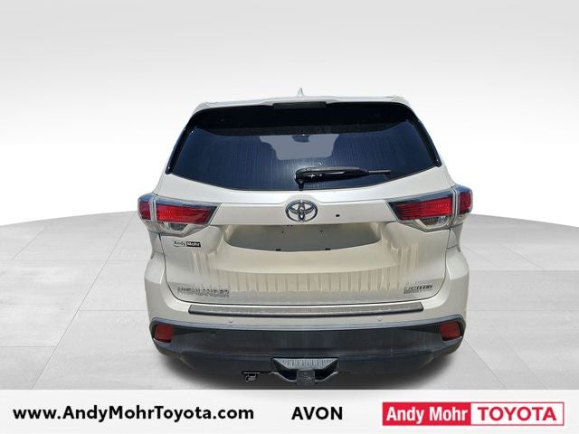 2014 Toyota Highlander Limited