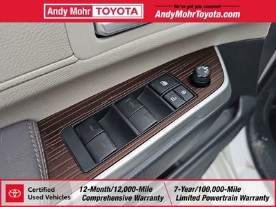 2023 Toyota Sienna XLE 8 Passenger