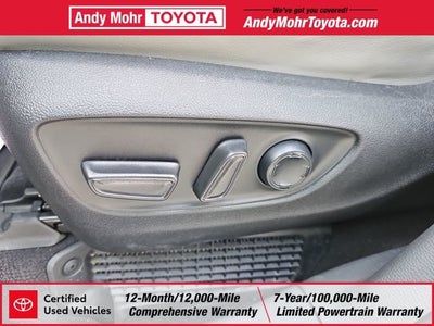 2023 Toyota Sienna XLE 8 Passenger