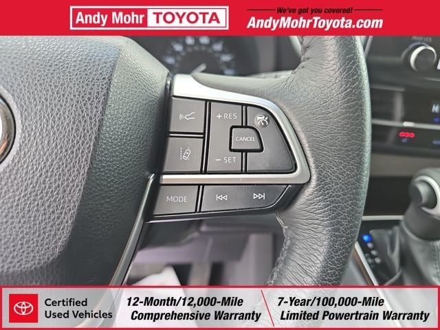 2023 Toyota Sienna XLE 8 Passenger