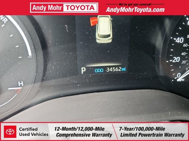 2023 Toyota Sienna XLE 8 Passenger