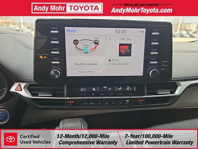 2023 Toyota Sienna XLE 8 Passenger