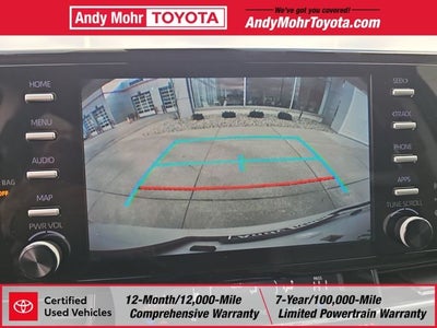 2023 Toyota Sienna XLE 8 Passenger