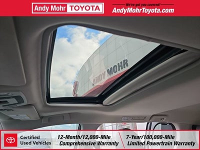 2023 Toyota Sienna XLE 8 Passenger