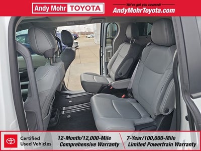 2023 Toyota Sienna XLE 8 Passenger