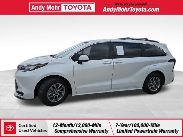 2023 Toyota Sienna XLE 8 Passenger