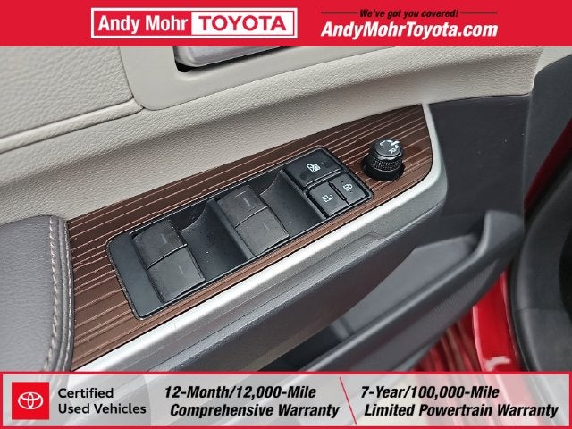 2022 Toyota Sienna XLE 7 Passenger