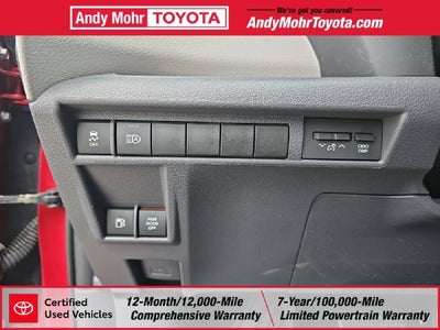 2022 Toyota Sienna XLE 7 Passenger