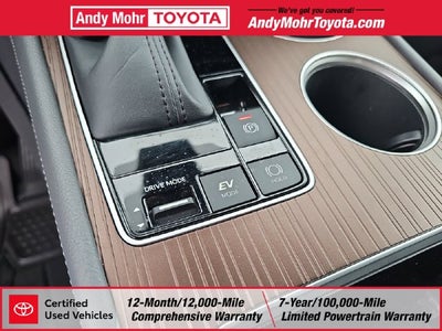2022 Toyota Sienna XLE 7 Passenger