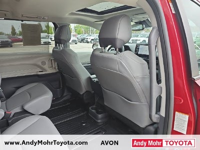 2022 Toyota Sienna XLE 7 Passenger