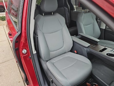 2022 Toyota Sienna XLE 7 Passenger