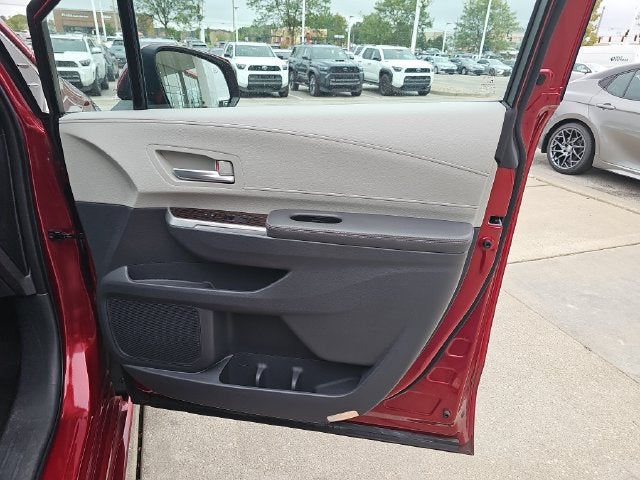 2022 Toyota Sienna XLE 7 Passenger