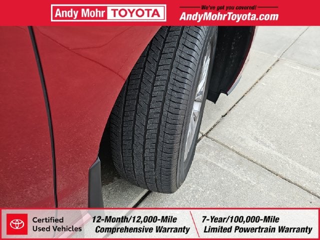 2022 Toyota Sienna XLE 7 Passenger