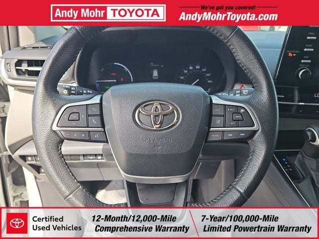 2023 Toyota Sienna XLE 8 Passenger