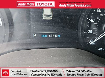 2023 Toyota Sienna XLE 8 Passenger