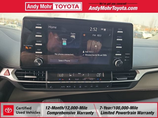 2023 Toyota Sienna XLE 8 Passenger