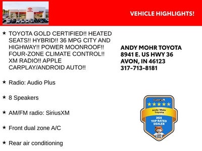 2023 Toyota Sienna XLE 8 Passenger