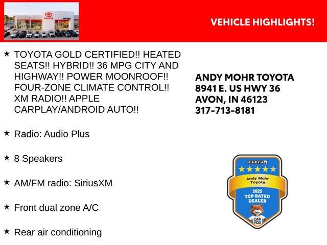 2023 Toyota Sienna XLE 8 Passenger