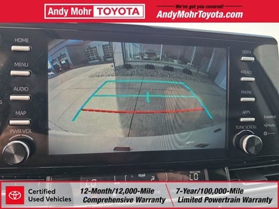 2023 Toyota Sienna XLE 8 Passenger
