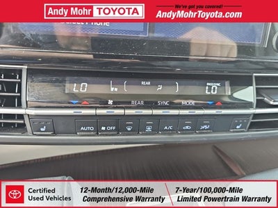 2023 Toyota Sienna XLE 8 Passenger