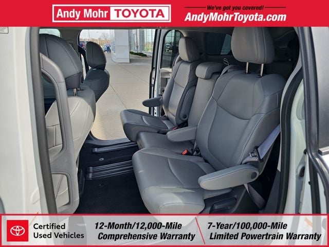 2023 Toyota Sienna XLE 8 Passenger