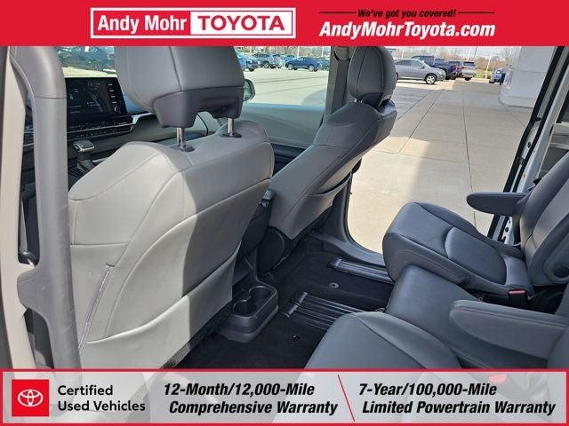 2023 Toyota Sienna XLE 8 Passenger