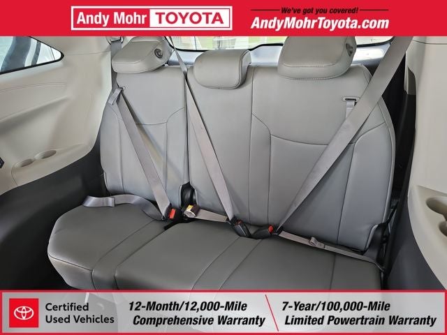 2023 Toyota Sienna XLE 8 Passenger
