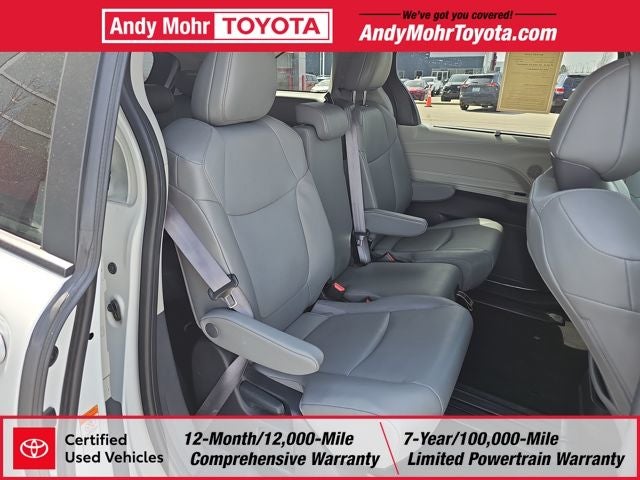 2023 Toyota Sienna XLE 8 Passenger