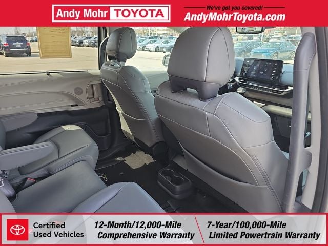 2023 Toyota Sienna XLE 8 Passenger