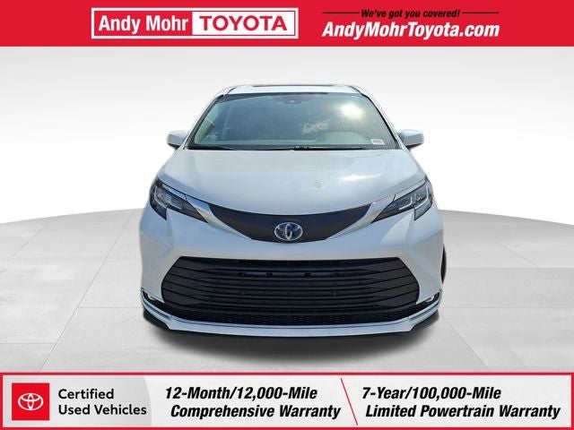 2023 Toyota Sienna XLE 8 Passenger