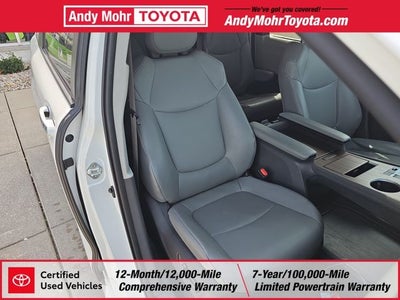 2023 Toyota Sienna XLE 8 Passenger
