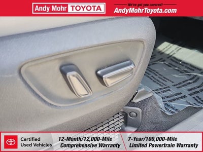 2023 Toyota Sienna XLE 8 Passenger