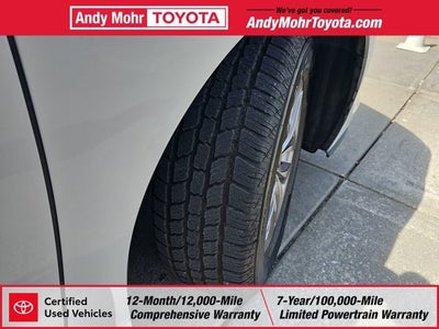 2023 Toyota Sienna XLE 8 Passenger