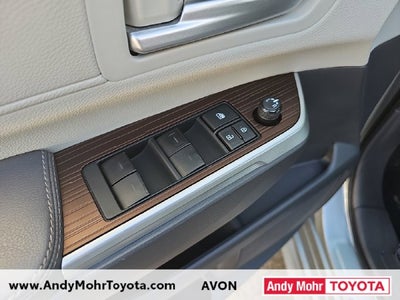 2022 Toyota Sienna XLE 7 Passenger