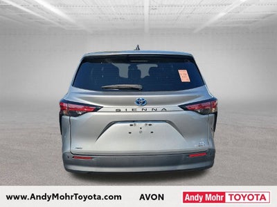 2022 Toyota Sienna XLE 7 Passenger