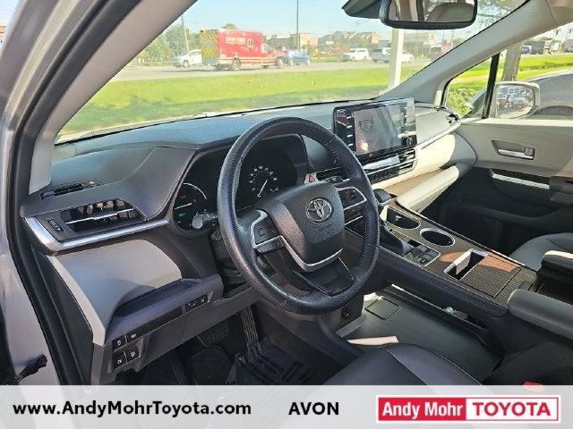 2022 Toyota Sienna XLE 7 Passenger