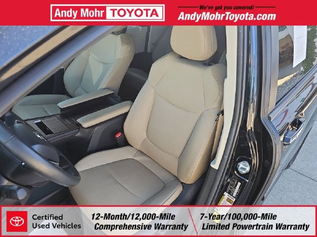 2024 Toyota Sienna XLE 7 Passenger