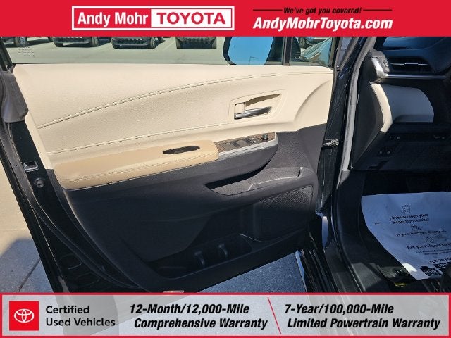 2024 Toyota Sienna XLE 7 Passenger