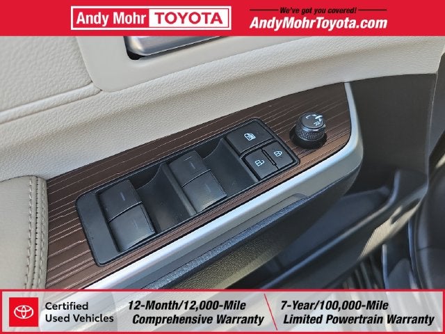 2024 Toyota Sienna XLE 7 Passenger
