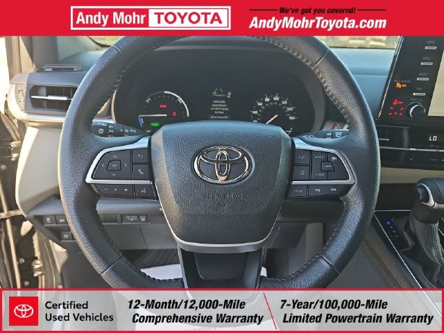 2024 Toyota Sienna XLE 7 Passenger