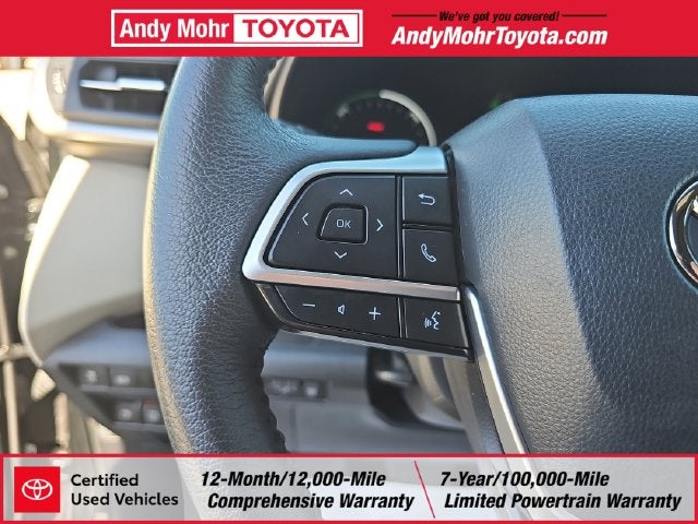 2024 Toyota Sienna XLE 7 Passenger