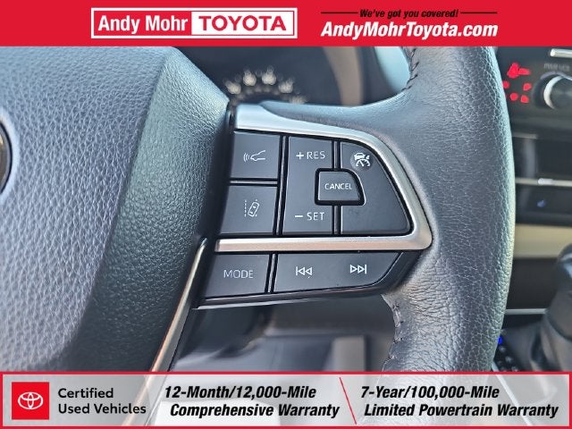 2024 Toyota Sienna XLE 7 Passenger