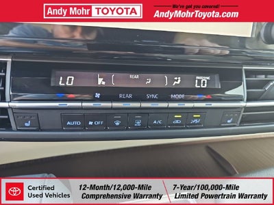 2024 Toyota Sienna XLE 7 Passenger