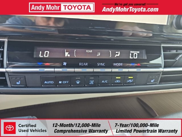 2024 Toyota Sienna XLE 7 Passenger