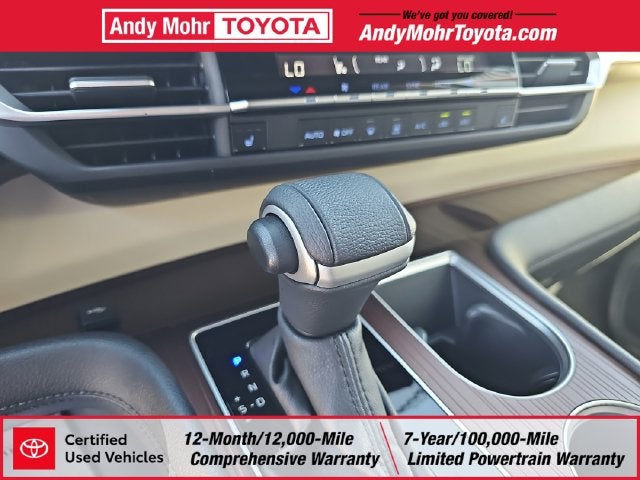 2024 Toyota Sienna XLE 7 Passenger