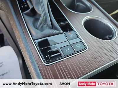 2024 Toyota Sienna XLE 7 Passenger