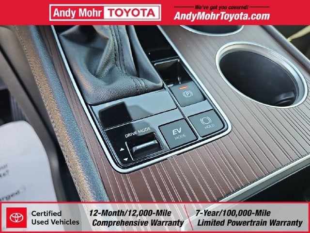 2024 Toyota Sienna XLE 7 Passenger