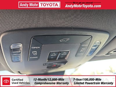 2024 Toyota Sienna XLE 7 Passenger