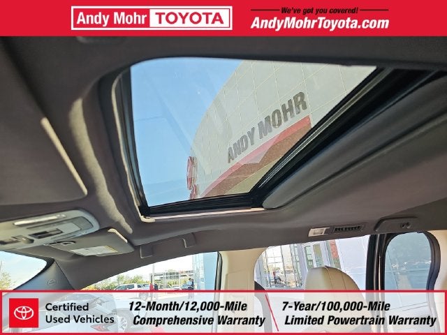 2024 Toyota Sienna XLE 7 Passenger